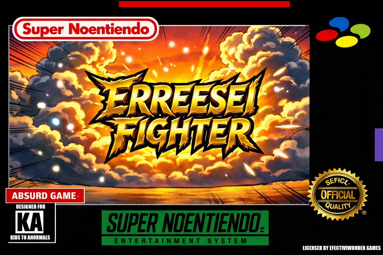 Erreesei Fighter