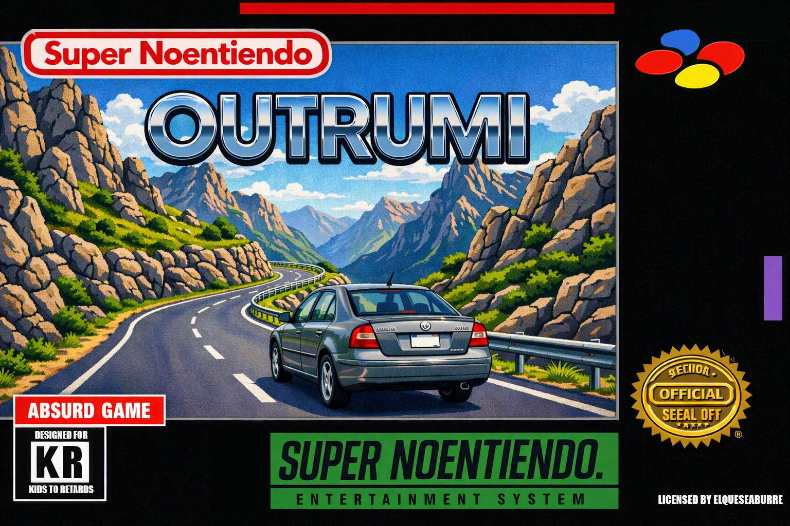 OUTRUMI